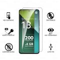 For Xiaomi Redmi Note 13 Pro 5G Global Version 2Pcs Full Screen HD Tempered Film for Redmi Note 13 Pro note 13Pro Scratch Resistant Tempered Glass Screen Protector. 