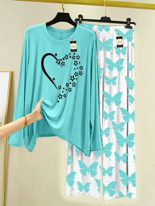 orm to the rescue! – a capstone journey Images High... Sky Blue Mix Printed Printed Nightwear Set with Butterfly Printed ...