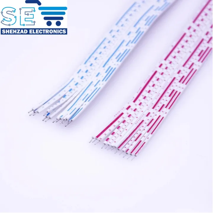 5/6%20Wires%20Flat%20Ribbon%20Cable%20UL2468%2026AWG%20XH2.54%206P%203/6%20Feet%20-%20Image%205