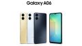 Samsung Galaxy A06 - 6.7" Inch Display - 4GB RAM - 64GB  ROM. 
