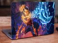 Shang-Chi Poster Marvel Laptop Skin Vinyl Sticker Decal, 12 13 13.3 14 15 15.4 15.6 inch Laptop Skin Sticker Cover Art Decal Protector Fits All Laptops. 