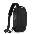 ZF: Mens Women,s Sling Cross Body Bag High Quailty Chest Shoulder Backpack For Boys Girls. 