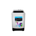 Cherry CW-410EZ 10 Kg Tray Washing Machine Semi Automatic Single Tub Top Load Shower Wash Double Storm Pulsator White. 