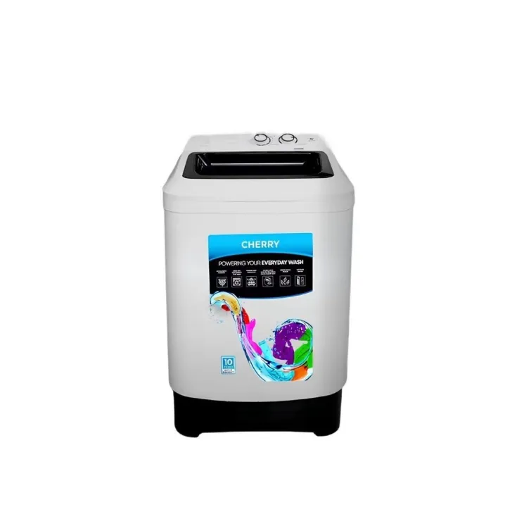 Cherry%20CW-410EZ%2010%20Kg%20Tray%20Washing%20Machine%20Semi%20Automatic%20Single%20Tub%20Top%20Load%20Shower%20Wash%20Double%20Storm%20Pulsator%20White%20-%20Image%203