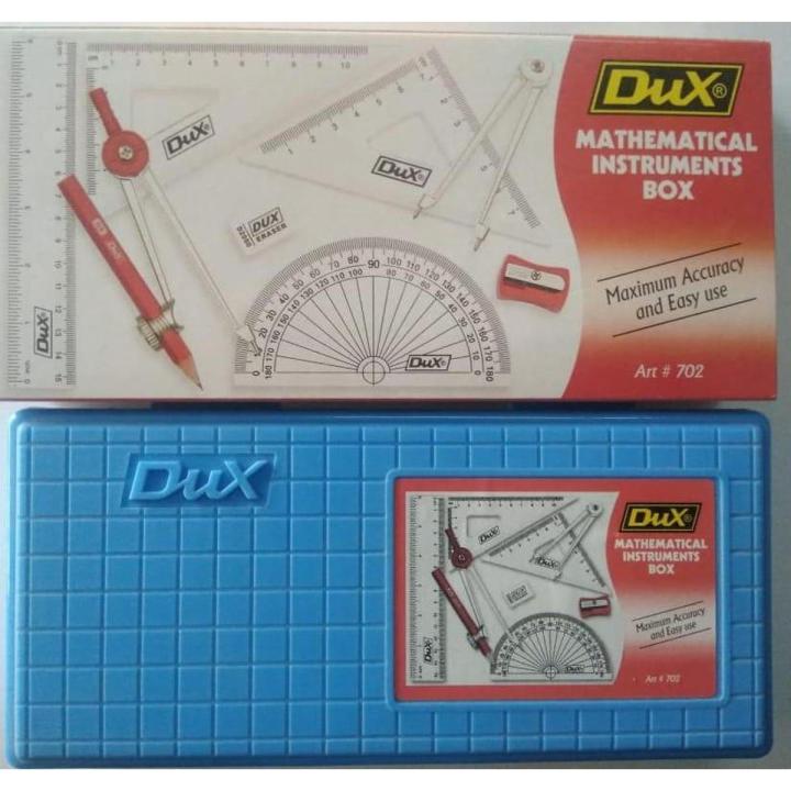 Mathematical Instruments Geometry Box