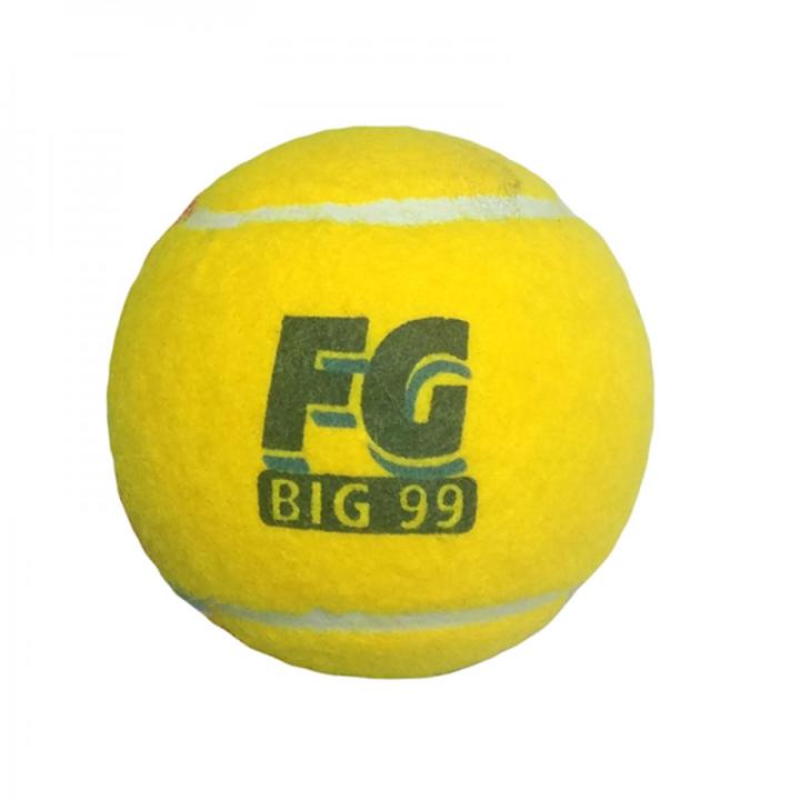FG BIG 99 Cricket Tennis Ball ( 3 Ball )