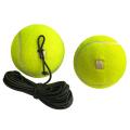 【NEW】 Tennis Training Swingball Replacement Ball With Elastic Tennis Player Portable Tennis Lightweight Single Ball String Practi Y5B8. 