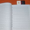 hsk 3 character write book + hsk 3 vocabulary list. 