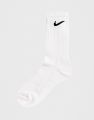 White Long Socks - Imported Quality - Limited edition 1 Pair - White Color - For Both Men and Women - Shoeique.pk. 