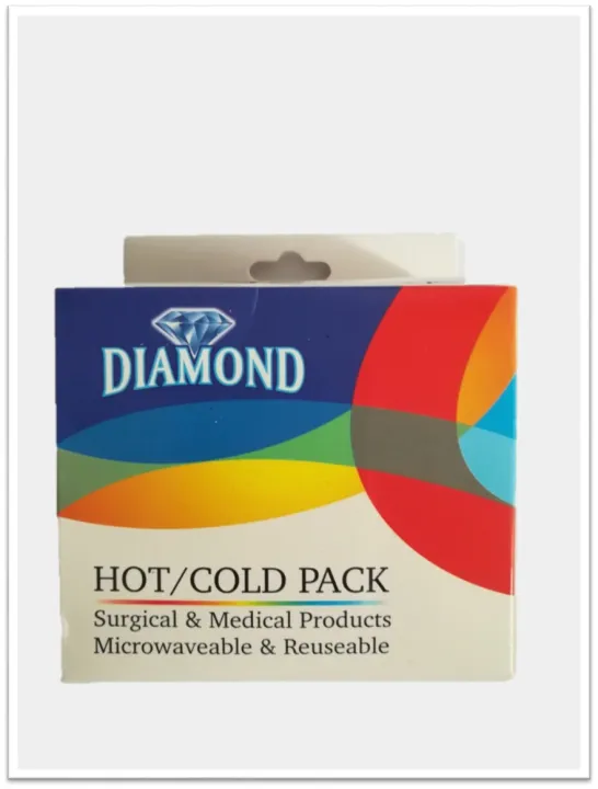 DIAMOND%20Hot%20PAD%20And%20Cold%20PAD%20Pack%20Pain%20Relief%20Therapy%20Pack%20Microwavable%20&%20Freezable%20-%20Image%205
