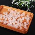 Professional 100Pcs Small Tattoo Machine ment Ink Cups Cap Supply Set. 