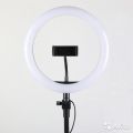 Ring Light - 26cm / 10 inch - Ring Fill Light - 3 Color Modes - With Dimmable. 
