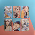 10pcs/set Kpop MAMAMOO photocard High quality HD photo K-pop Mamamoo LOMO CARD Album 2020 Season Greetings new arrivals. 