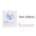 Color Catcher Sheets Dyeing Proof Mixed Cloth Washing Machine Color Absorption Paper Anti Dyed Cloth Laundry Washing Tools. 