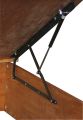 Bed Lift Hydraulic Mechanisms Bed Box Storage Space Saving Project hardware. 