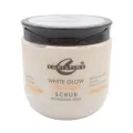 Christine White Glow Scrub Jar (475GM). 