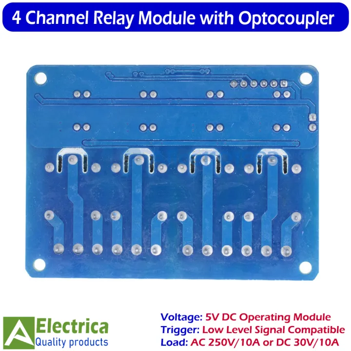 4%20Channel%20Relay%20Module%205V%20with%20Optocoupler%20Isolation,%20Low%20Level%20Trigger%20Compatible%20with%20Arduino,%20Raspberry%20Pi,%20PIC,%20AVR,%20ARM%20&%20Smart%20Home%20Automation%20Projects%20by%20Electrica%20-%20Image%204