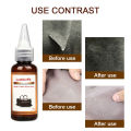 30ml Leather Repair Glue Leather Sofa Leather Furniture Sportswear Indoor Magic Seamless Repair. 