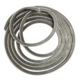 Sealing Strip, Door Brush Seal, Weather Strip, for Sliding Doors, Windows, Self-Adhesive Insulating Door Seal,5Mx0.9cm. 