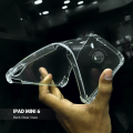 iPad mini 6th generation Shock Proof Silicone Back Case Cover. 