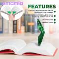 Amamia Thumb Page Spreader Universal Size Kids Adults Reading Book Page Holder. 