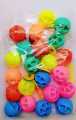 Tak Tak Clacker Ball | Clacker Ball | China Ball | Packet  Ball |. 