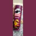 Pringles BARBEQUE Potato Chips 165 Grams (Imported). 