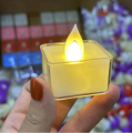 LED Electronic Candle Holiday Lighting Flickering Flameless LED Candles with batteries  Pcs. 