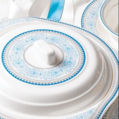 Moddesty%20%20Melamine%20Dinner%20Set%20%20Including%20stainless%20steel%20Ladle%20&%20turner%2080%20PCs%20#19%20DG-BS28%20-%20Image%202