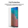 Galaxy S10 Whitestone Dome Glass Tempered Glass Screen protector with UV. 
