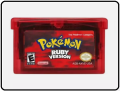 For Gameboy Advance Pokemon Set GBA Game Cartridge All 5 Games - Select Which One You Like. 