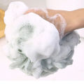 Cute Colorful Bath Ball Bubble-Making Net / Care Soft and Gentle Bath Ball & Shower Sponge Bath Ball Loofah. 