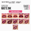 Maybelline New York SuperStay Matte Ink Liquid Lipstick - 15 Lover. 