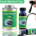 Liquid Electrical Tape Waterproof Insulating Sealant Agent Repair Rubber Electrical Wire Cable Liquid Insulation Paste Coat Glue. 