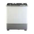 Haier Washing Machine HTW 110-186:W /10kg Semi Automatic 10 Years Warranty. 