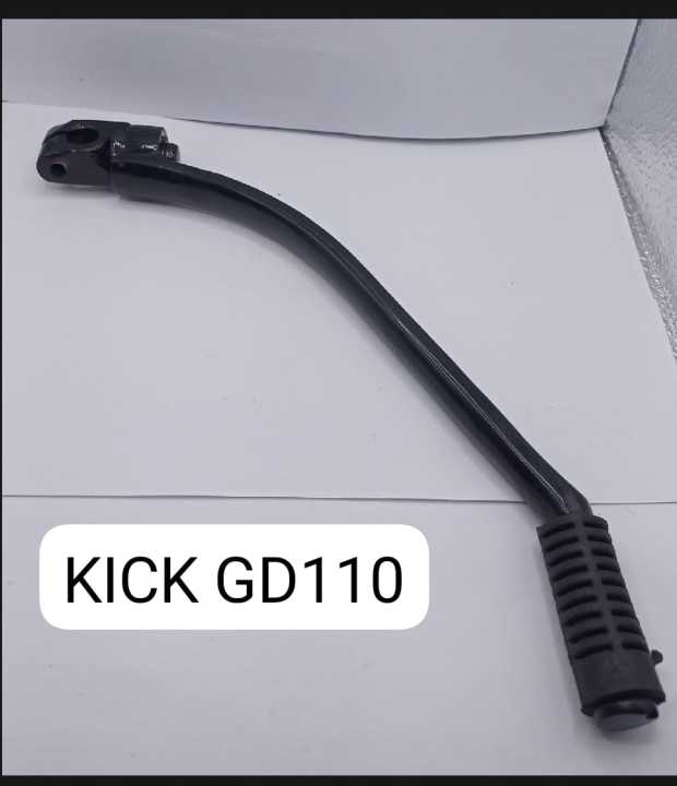 KICK SUZUKI GD110 / GD110S imported product