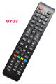 SAMSUNG China and Malaysia Android  LED TV Remote Control (0707 Remote Model). 