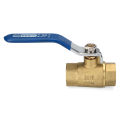 daily tools TMOK TK201 Manual Brass Ball Valve Two-piece Threaded Ball Valve DN15. 