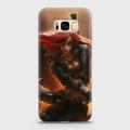 Samsung S8 Cover - SkinLee HQ Supreme Case (Soft) - Epic Katarina - SKINLEE-465-1-11-76. 