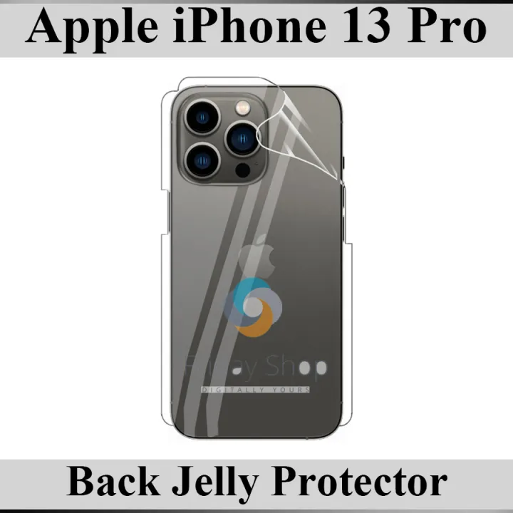 Apple%20iPhone%2013%20Pro%20Back%20Hydrogel%20Soft%20Film%20jell%20Protector%20Sheet%20For%20Apple%20iPhone%2013%20Pro%20-%20Image%207