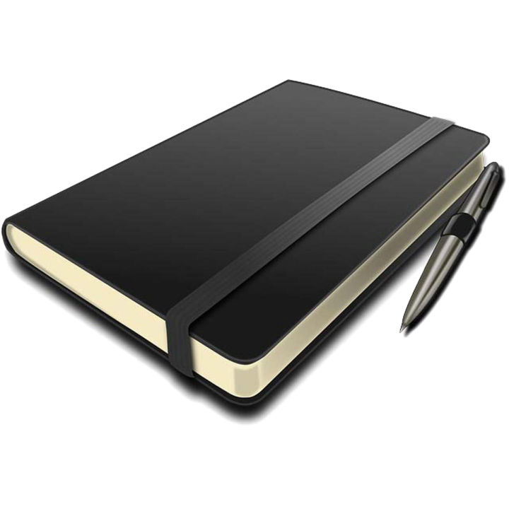 A5 Executive Classic Ruled Hard Cover Dairy Notebook Premium Quality for Office & Personal use