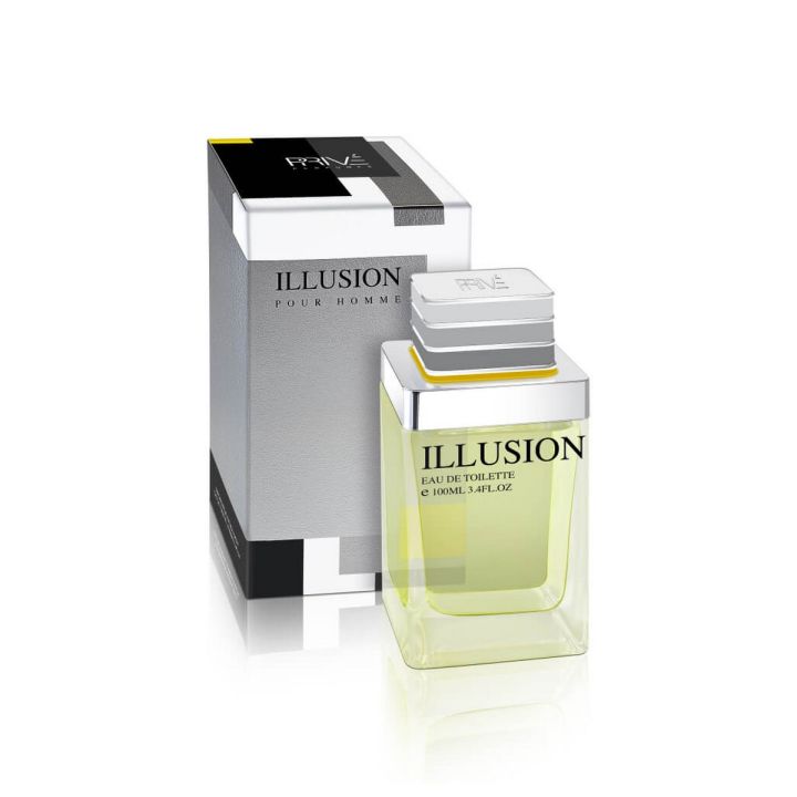 Emper Illusion Perfume for Men - 100ml