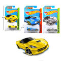 New Hot Wheels Assorted Design One Piece Car. 