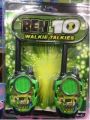 Ben-10 Walkie Talkies Smartphone Set For Kids Ben 10 Talk Radio For Kids. 