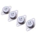 QUANBU 4 x 2N3055 15A 60V NPN AF Audio Power Transistor TO-3. 