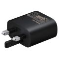 uk 3 pin samsung original 25w pd adapter. 
