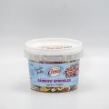 Rainbow Sprinkles 75gm. 