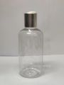 Empty Plastic Bottles with Flip Top Cap & Hand Pump –300ml & 500ml Refillable & Reusable Containers for Lotion, Shampoo, Hair Oil, Liquid Soap, Cosmetic Storage & Travel Use. 