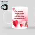 Love Mug Design,. 