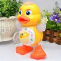 Dancing Duck with Music Flashing Lights and Real Dancing Action Toys For kids. 